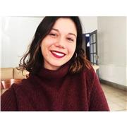 Étudiante commerce international cours d’anglais